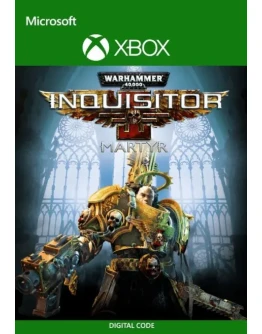 WARHAMMER 40,000: INQUISITOR - MARTYR XBOX КЛЮЧ