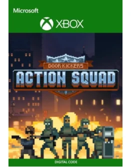 DOOR KICKERS: ACTION SQUAD XBOX КЛЮЧ
