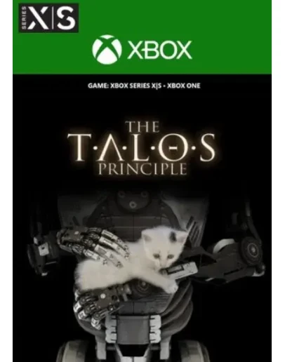 THE TALOS PRINCIPLE XBOX КЛЮЧ