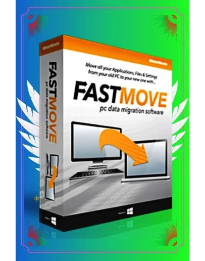 WebMinds FastMove Ключ на 3 месяца