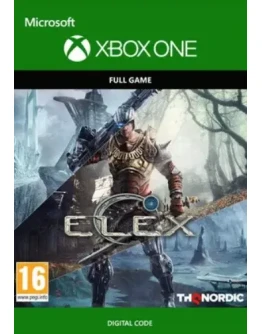 ELEX XBOX КЛЮЧ ELEX XBOX КЛЮЧ