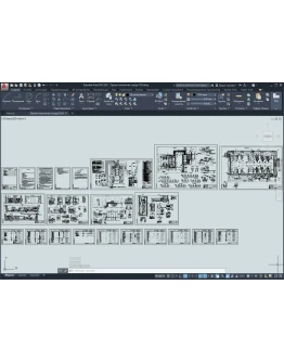 Проект технологии склада ГСМ