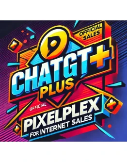 CHATGPT PLUS ГАРАНТИЯ PREMIUM 1 МЕСЯЦ