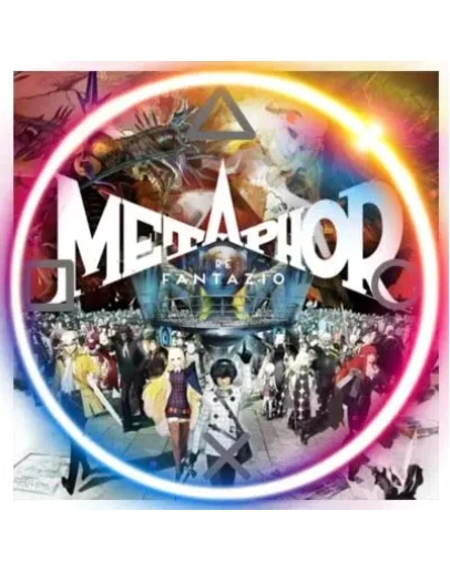 Metaphor: ReFantazio (PS4/PS5/RU) П3 - Активация