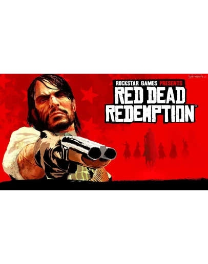 Red Dead Redemption STEAM GIFTОЧЕНЬ ВЫГОДНО!