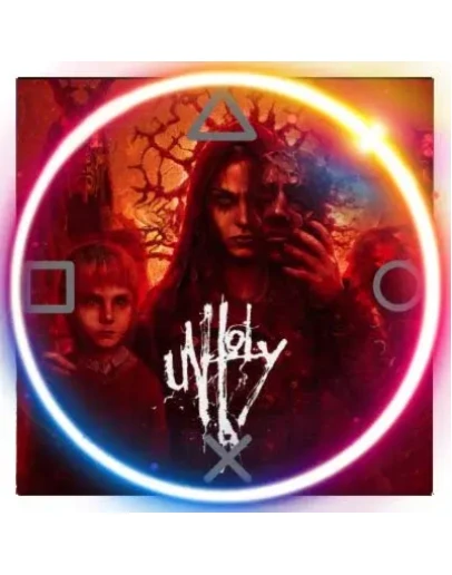 Unholy (PS5/RU) (Аренда от 7 дней) Unholy (PS5/RU) (Аренда от 7 дней)
