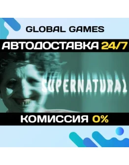 Supernatural STEAM GIFT АВТОДОСТАВКА0 Supernatural STEAM GIFT АВТОДОСТАВКА0