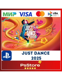 Just Dance 2025 Edition Турция PS5PS