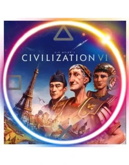 Sid Meier's Civilization VI (PS4/PS5/RU) П1 - Оффлай