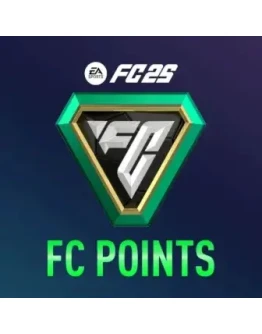 БЫСТРОFC Points PC для FC 25100-2800-5900-18500