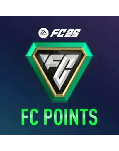 БЫСТРОFC Points PC для FC 25100-2800-5900-18500