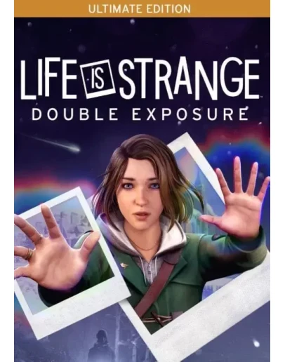 Life is Strange: Double Ex Ult STEAMАвтоактивация