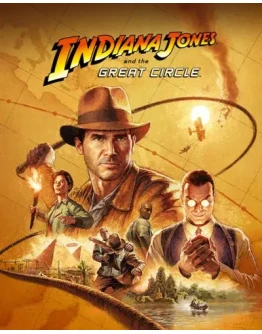 Indiana Jones and the Great Circle Steam Gift