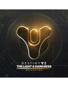 Destiny 2: The Light &amp Darkness EPIC GAMES (PC)