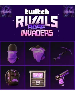 RUST TWITCH DROPS 44 РАУНД АВТОВЫДАЧА 6/6 СКИНОВ