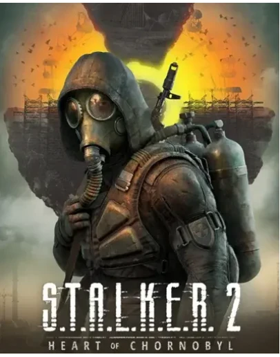 RUS.T.A.L.K.E.R. 2: Heart of Chornobyl Steam Gift