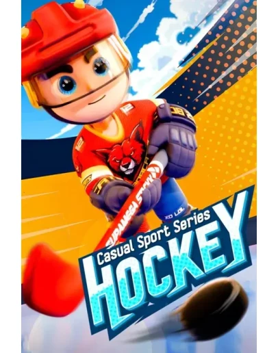Casual Sport Series: Hockey Xbox OneXS активация Casual Sport Series: Hockey Xbox OneXS активация