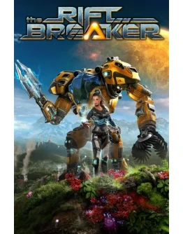 The Riftbreaker Xbox Series XS активация