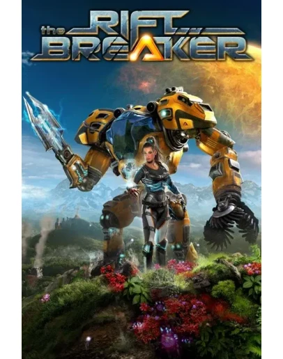 The Riftbreaker Xbox Series XS активация