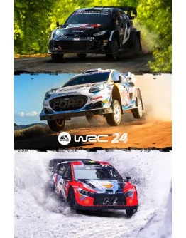 EA SPORTS WRC 24 Xbox Series XS активация