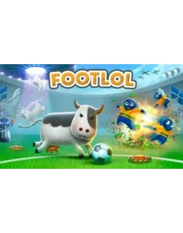 FootLOL: Epic Soccer League STEAM GIFT АЗИЯ