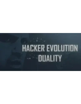 Hacker Evolution Duality STEAM GIFT МИР + ВСЕ СТРАНЫ