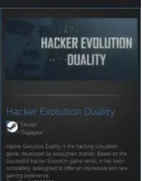 Hacker Evolution Duality STEAM GIFT МИР + ВСЕ СТРАНЫ