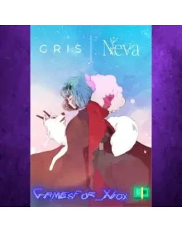 GRIS + Neva Bundle XBOX GRIS + Neva Bundle XBOX