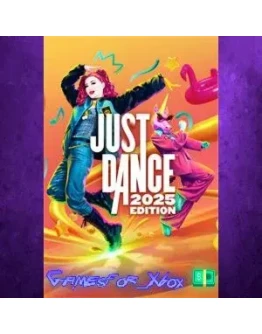 Just Dance 2025 Edition XBOX