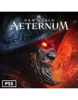 New World: Aeternum PS5 Индия/Турция