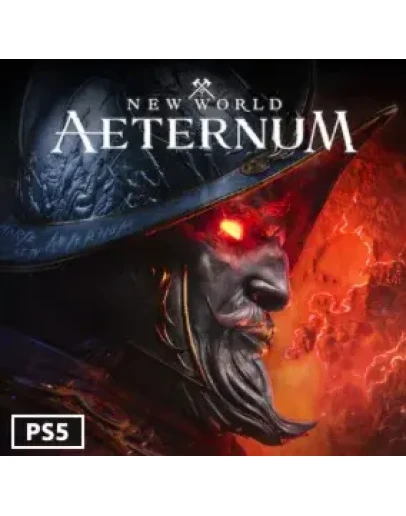 New World: Aeternum PS5 Индия/Турция