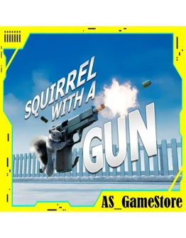 Squirrel with a Gun / Белка с Оружием PS5/PS Турция