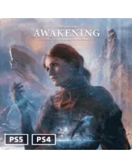 Unknown 9: Awakening PS4/PS5 Индия/Турция