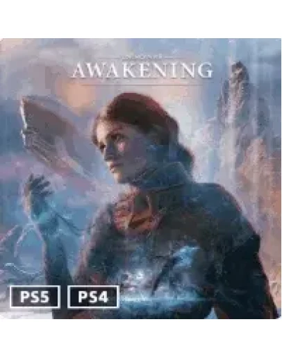 Unknown 9: Awakening PS4/PS5 Индия/Турция