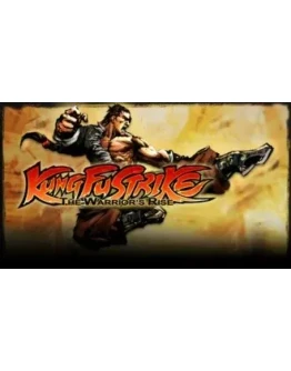 Kung Fu Strike - The Warrior's Rise GIFT ВСЕ СТРАНЫ
