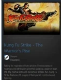 Kung Fu Strike - The Warrior's Rise GIFT ВСЕ СТРАНЫ