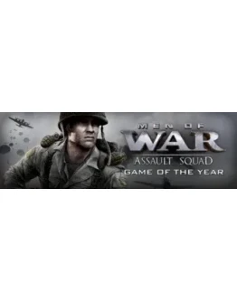 Men of War: Assault Squad GOTY GIFT МИР + ВСЕ СТРАНЫ Men of War: Assault Squad GOTY GIFT МИР + ВСЕ СТРАНЫ