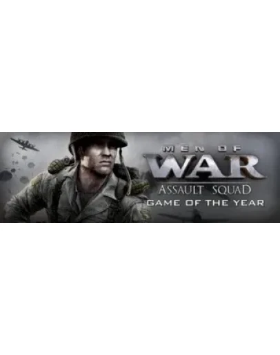 Men of War: Assault Squad GOTY GIFT МИР + ВСЕ СТРАНЫ