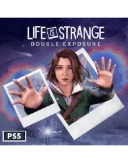 Life is Strange: Double Exposure PS5 Индия/Турция Life is Strange: Double Exposure PS5 Индия/Турция