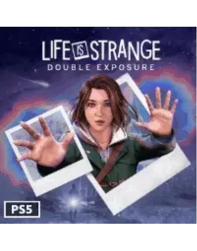 Life is Strange: Double Exposure PS5 Индия/Турция