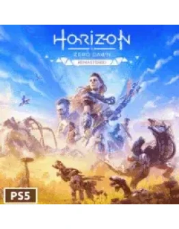 Horizon Zero Dawn Remastered PS5 Индия/Турция