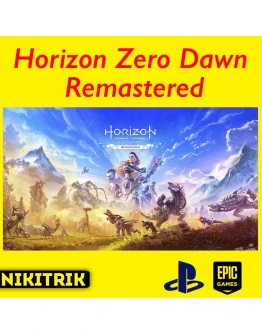 Horizon Zero Dawn Remastered PS5 Индия/Турция