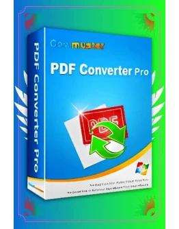 Coolmuster PDF Converter Pro Аккаунт