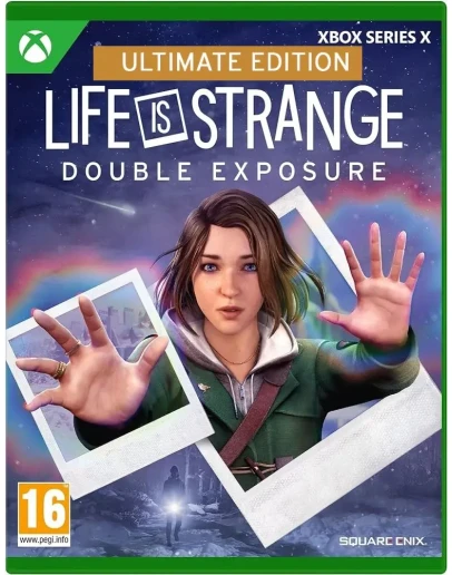 Life is Strange Double Exposure Ultimate Xbox Series XS