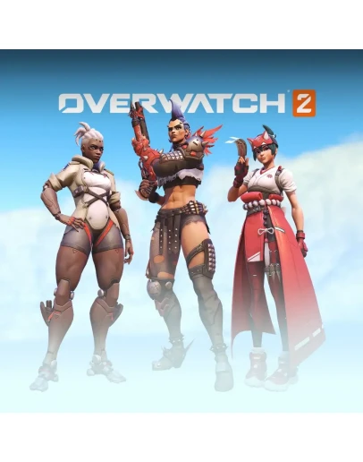 Overwatch 2Стартовый наборSTEAM Gift