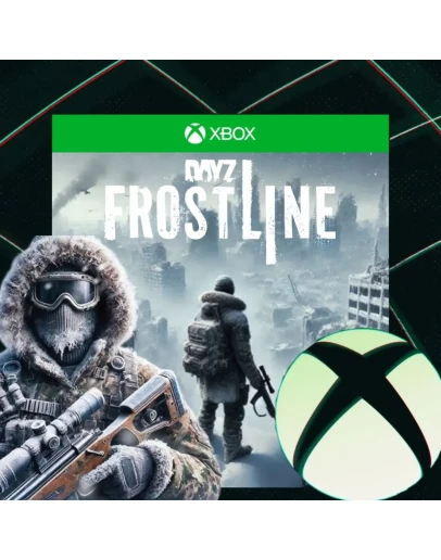 DayZ Frostline XBOX ONE &amp SERIES XS НА ЛЮБОЙ АККАУНТ