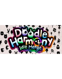Doodle Harmony Idle Merge АВТОДОСТАВКА STEAM РОССИЯ Doodle Harmony Idle Merge АВТОДОСТАВКА STEAM РОССИЯ