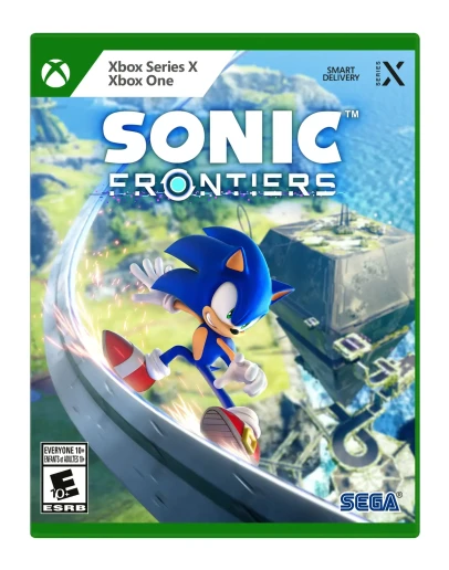 SONIC FRONTIERS XBOX ONE/ SERIES XSКЛЮЧ ЛИЦЕНЗИЯ SONIC FRONTIERS XBOX ONE/ SERIES XSКЛЮЧ ЛИЦЕНЗИЯ