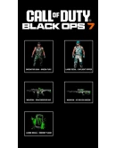 НАБОР MONSTER ENERGY / CoD BLACKOPS 7