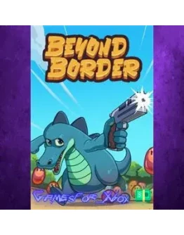 Beyond Border XBOX Beyond Border XBOX